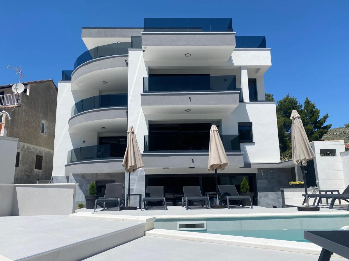 White Pearl Apartments - New Grebaštica Extérieur photo