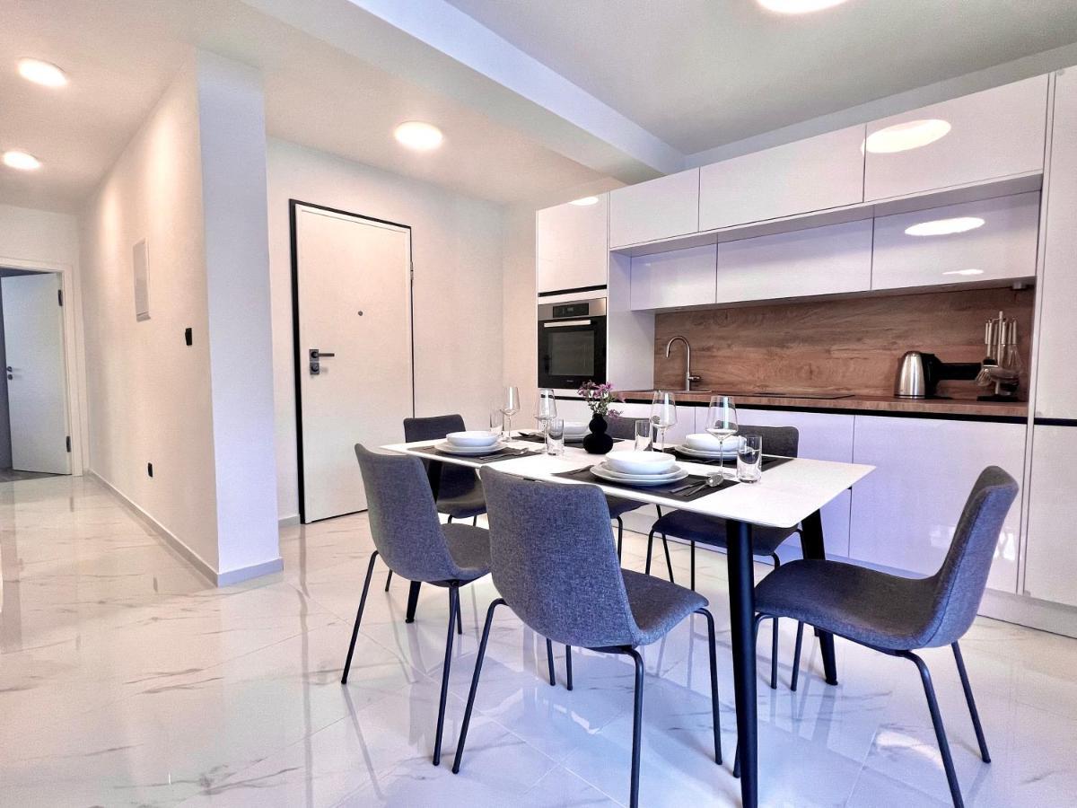 White Pearl Apartments - New Grebaštica Extérieur photo