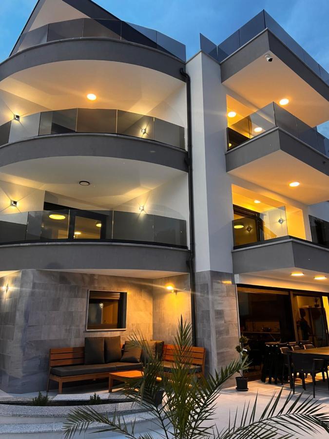 White Pearl Apartments - New Grebaštica Extérieur photo