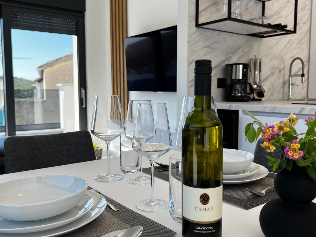 White Pearl Apartments - New Grebaštica Extérieur photo
