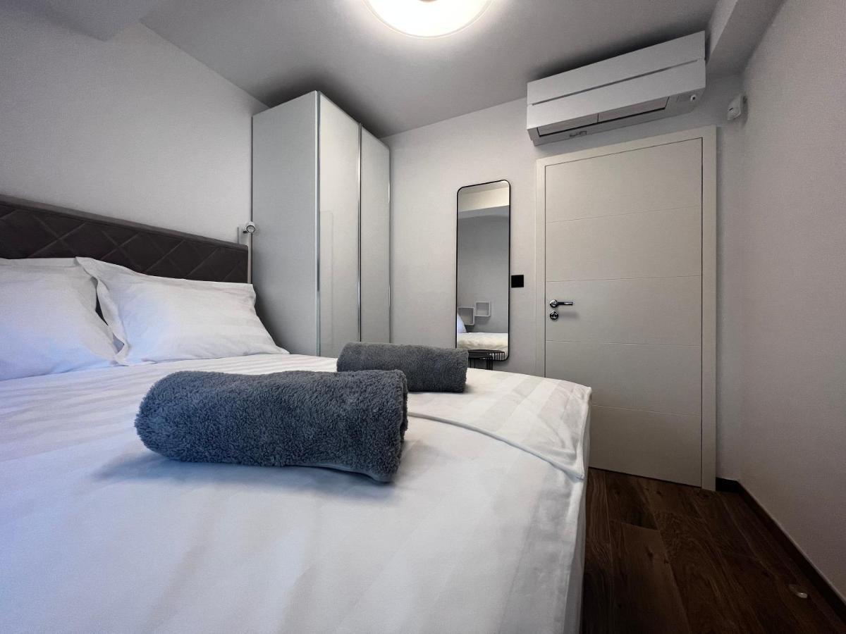 White Pearl Apartments - New Grebaštica Extérieur photo