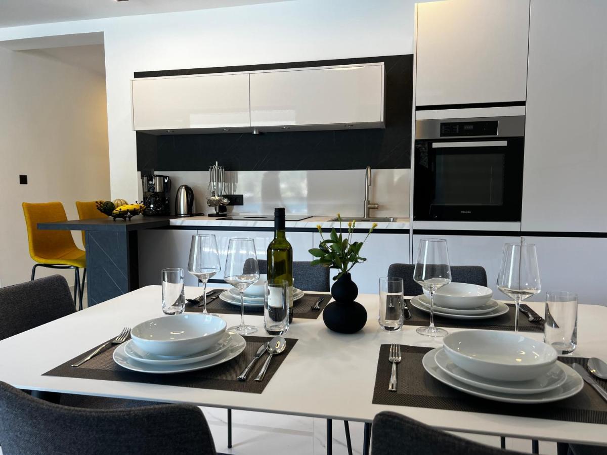 White Pearl Apartments - New Grebaštica Extérieur photo