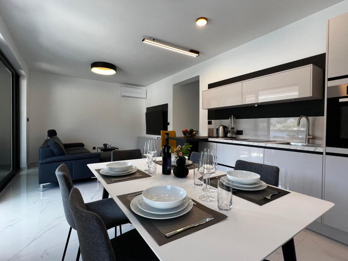 White Pearl Apartments - New Grebaštica Extérieur photo